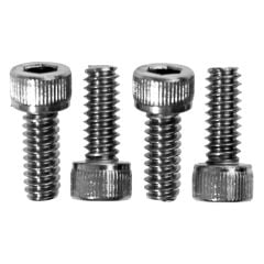 Door/Window Handle Allen Screw Zinc Set Mustang 1965-1967