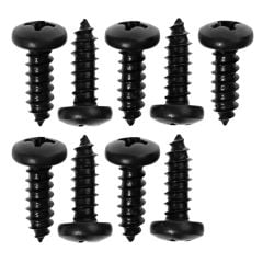 Door Post Screw 9 Coupe Convertible Mustang 1969-1970