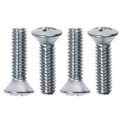 Door Handle Mounting Screw Set Mustang 1968-1973