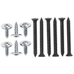 Quarter Trim Screw 12 Coupe Convertible Mustang 1971-1973
