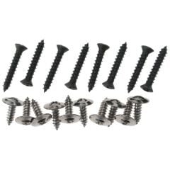 Quarter Trim Screw 18 Fastback Mustang 1971-1973