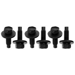 Bumper Front Bolt Kit Without Nuts (6) 1973 Mustang