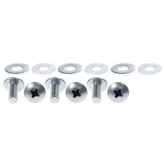 Bumper Bolt Kit Without Nuts For Chrome Front Bumper Mustang 1971-1972