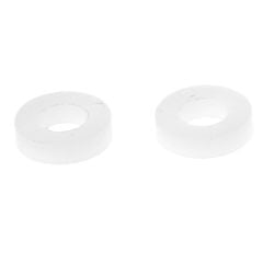 Seat Front Side Trim Spacer 2 (Behind Center Screw) Mustang 1965-1967