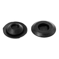 Frame Rail Hole Plug 2 At Sway Bar Mustang 1968-1970