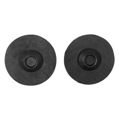 Trunk Floor Plug 2 Mustang 1971-1973