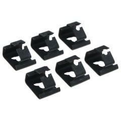 Armrest Pad Clips Armrest Pad Clips (6) Mustang 1967-1968