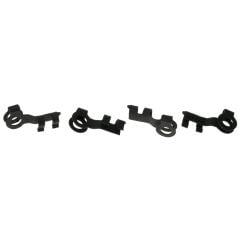6 Cylinder Accel. Rod End Clips(4) Mustang 1967-1968