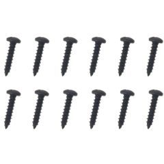 Sill Slate Screw Set Mustang 1974-1978