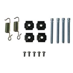 Headlight Mounting Kit (Both Sides)(16) Mustang 1971-1973