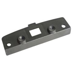 Console Compartment Trim Panel Latch Retainer Mustang 1987-1993