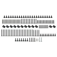 Interior Hardware Screw Kit Mustang Hatchback 1979-1986