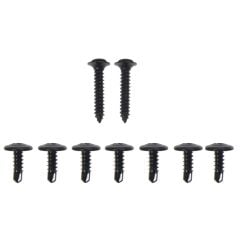 Cowl Vent Grille Screw Set Mustang 1979-1982