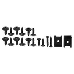 Console Screw Kit Mustang 1979-1986