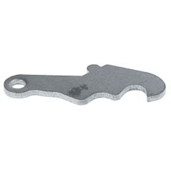 Door Hinge Check Arm Lower Mustang 1965-1967