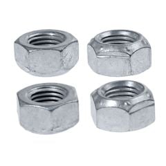 Strut Rod/Control Arm Nuts Set Of 4 Mustang 1964-1967