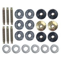 1/4 Panel Extensions(18) Mustang 1965-1965