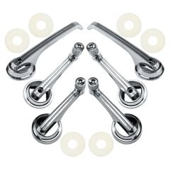 CJ Classics Interior Handle Kit Mustang Coupe/ Convertible 1965-1967