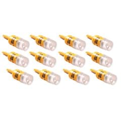 Diode Dynamics LED Gauge Cluster Light Kit HP3 Pure White Mustang 1979-1993