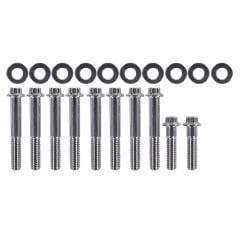 ARP Intake Manifold Bolt Kit 12-Point Stainless Steel 390/427/428