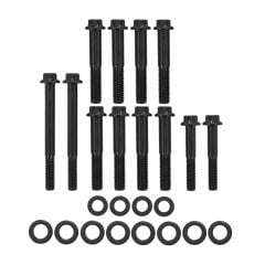 ARP Intake Manifold Bolt Kit Chrome Moly Black Oxide 12 Point 351C