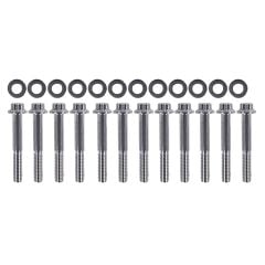 ARP Intake Manifold Bolt Kit 12-Point Stainless Steel 351W