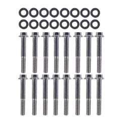ARP Intake Manifold Bolt Kit Hex Head Stainless Steel 351W