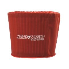 Injen Hydroshield Pre-Filter Red 6" Base x 5" Tall x 5" Top