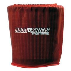 Injen Hydroshield Pre-Filter Red 5" Base x 5.0" Tall x 4" Top