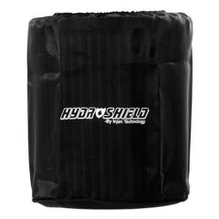 Injen Hydroshield Pre-Filter Black 6" Base x 6-7/8" Tall x 5.5" Top