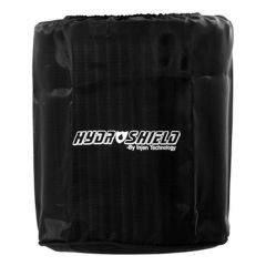Injen Hydroshield Pre-Filter Black 6-1/2" Base X 8" Tall X 5-1/2" Top