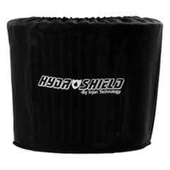 Injen Hydroshield 8-1/2" x 9" Oval Base Black