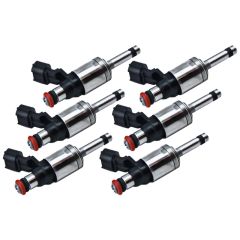 DeatschWerks Fuel Injector 1700cc GDI Style Set 3.5L EcoBoost F-150 2011-2017