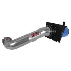 Injen Power-Flow Air Intake System Polished With 3-1/2" Tubing 3-Valve 4.6L F-150 2009-2010