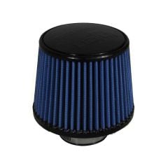 Injen Air Filter SuperNano-Web Dry 2-1/2" Diameter 6" Neck Blue Base