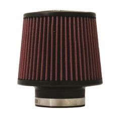 Injen Air Filter High Performance Red 3" Diameter 6" Neck Base