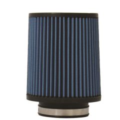 Injen Air Filter SuperNano-Web Dry 5" Neck/ 6-1/2" Base Blue