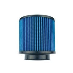 Injen SuperNano-Web Dry Air Filter 2-3/4” Blue With 5” Base