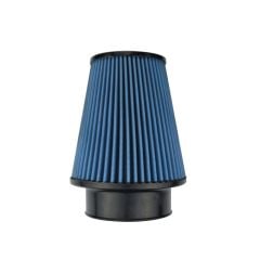 Injen SuperNano-Web Dry Air Filter 4” Blue With 6” Base
