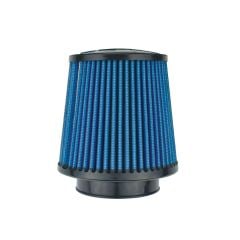 Injen SuperNano-Web Dry Air Filter 3" Blue With 5" Base