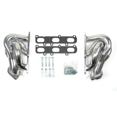 JBA Exhaust Header Silver Ceramic N/A 3.5L/3.7L F-150 2011-2017