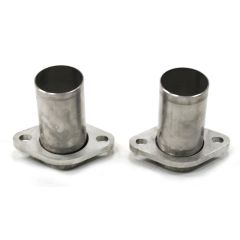 JBA Starter Tubes 2.5" 2-Bolt 304 Stainless Steel