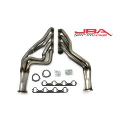 JBA Long Tube Headers 1-3/4" Stainless Steel 304 Series T-5/ TKO/ T-56 Transmission Mustang 302 1965-1970