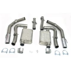 JBA H-Pipe Exhaust System Mustang Cobra 1999-2004