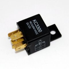 KC HiLiTES 12v Relay Black