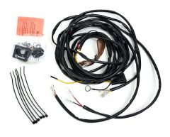 KC HiLiTES Universal Wiring Harness For 2 Cyclone LED Lights