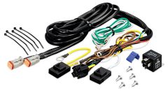 KC HiLiTES Add-On Wiring Harness