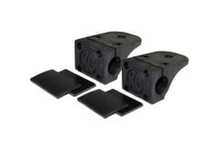 KC HiLites Tube Clamp Light Mount Bracket Set