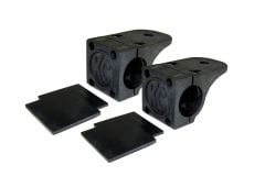 KC HiLites Tube Clamp Light Mount Bracket Set