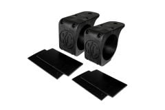 KC HiLites Tube Clamp Light Mount Bracket Set